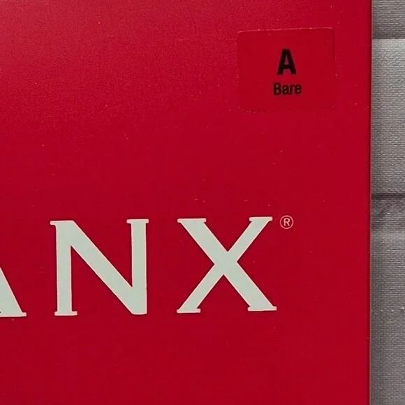 Spanx Mama Short Shaping Bare Size A Firms & Support~Eliminates VPL~New - Picture 2 of 7